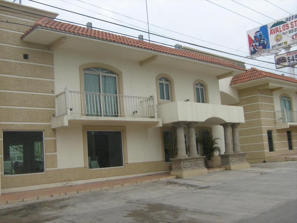 סיודד ויקטוריה Hotel Nuevo Santander מראה חיצוני תמונה