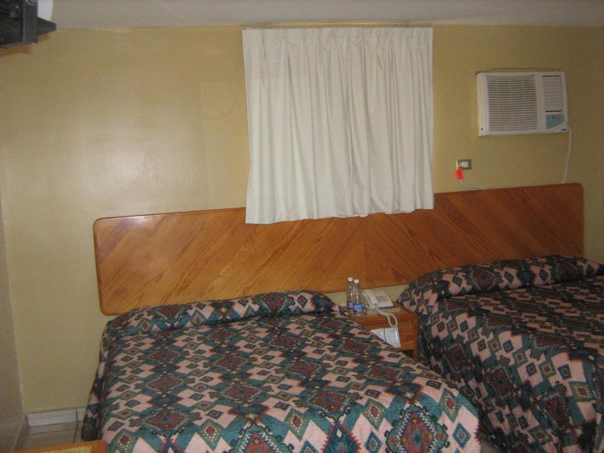 סיודד ויקטוריה Hotel Nuevo Santander מראה חיצוני תמונה