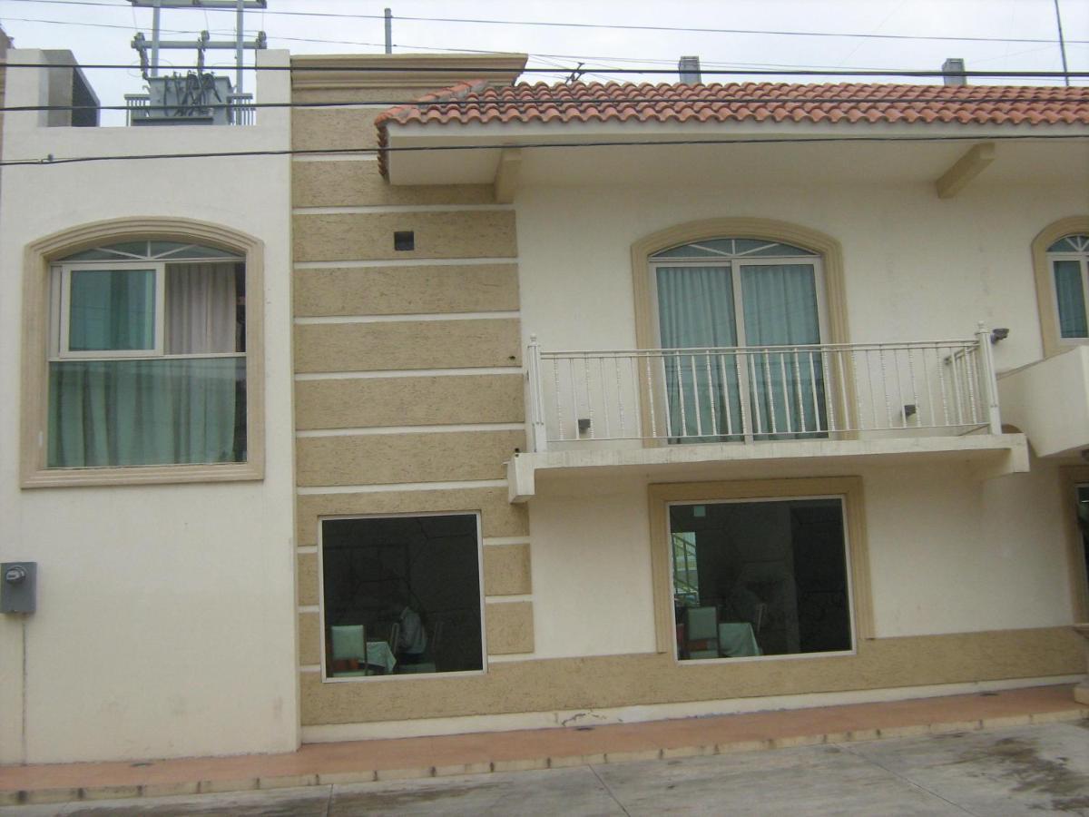 סיודד ויקטוריה Hotel Nuevo Santander מראה חיצוני תמונה
