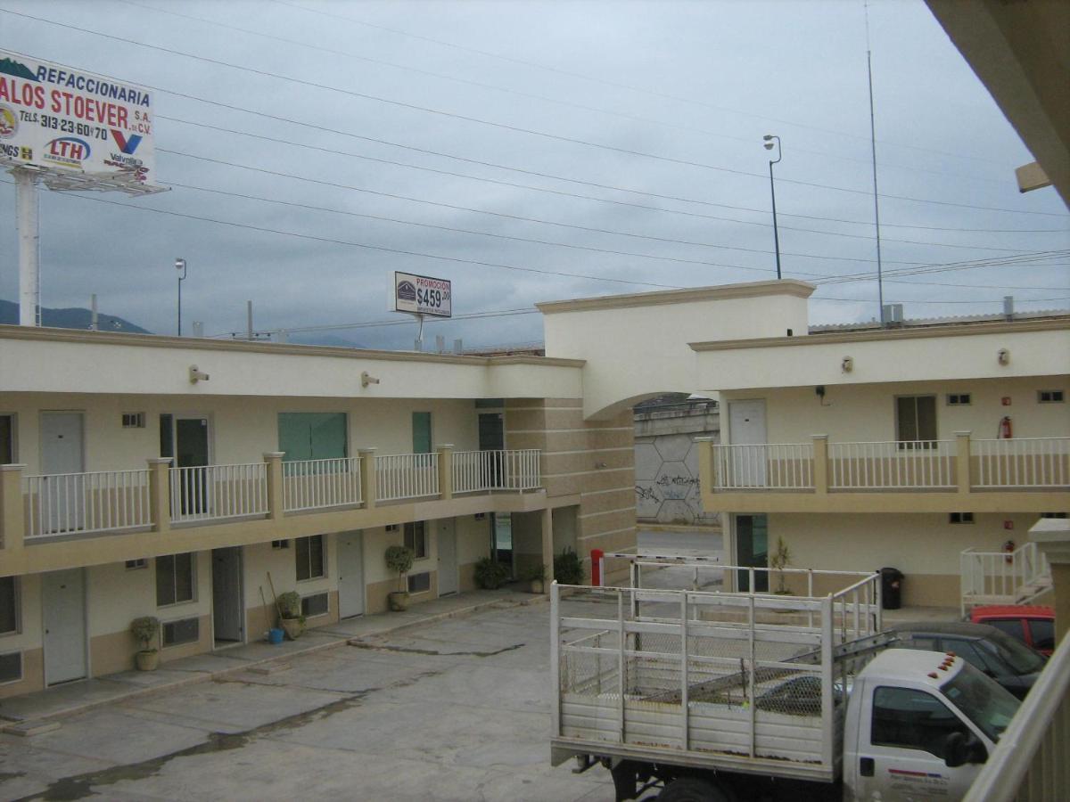 סיודד ויקטוריה Hotel Nuevo Santander מראה חיצוני תמונה