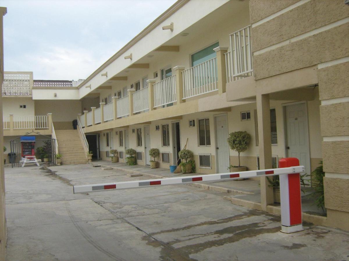 סיודד ויקטוריה Hotel Nuevo Santander מראה חיצוני תמונה