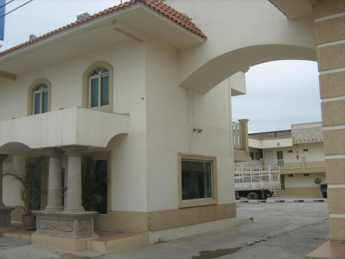 סיודד ויקטוריה Hotel Nuevo Santander מראה חיצוני תמונה