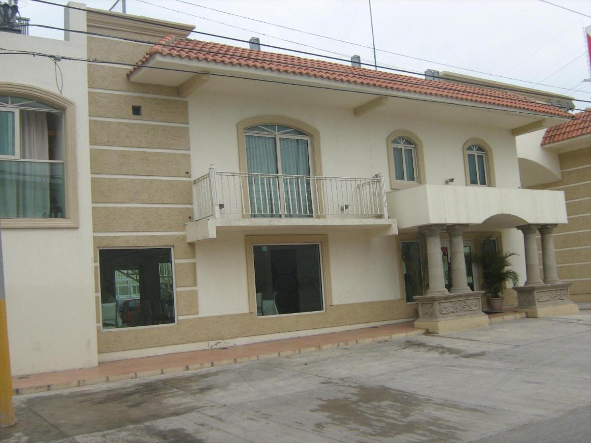 סיודד ויקטוריה Hotel Nuevo Santander מראה חיצוני תמונה
