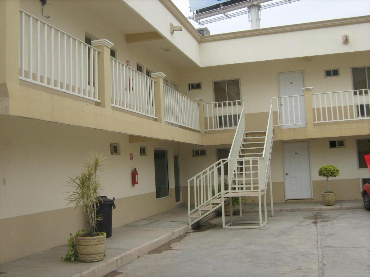 סיודד ויקטוריה Hotel Nuevo Santander מראה חיצוני תמונה