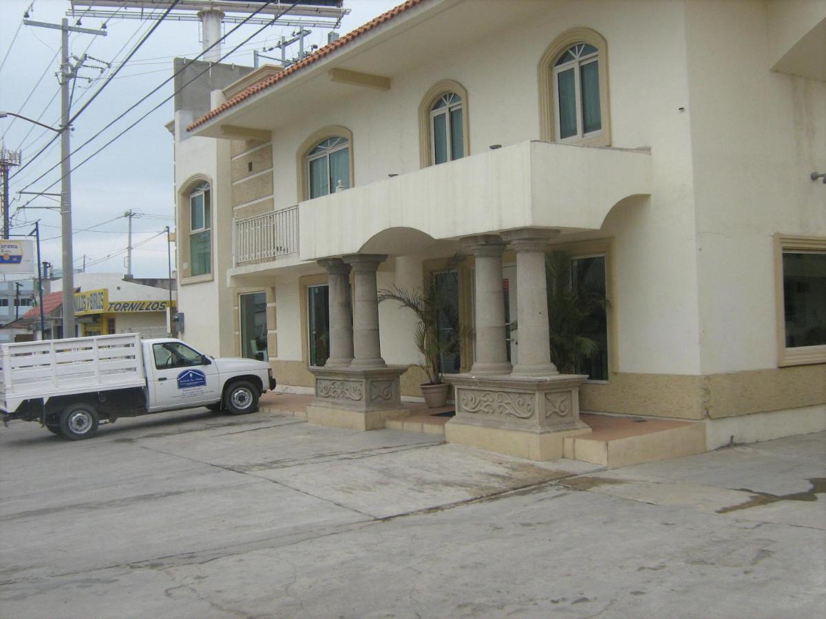 סיודד ויקטוריה Hotel Nuevo Santander מראה חיצוני תמונה