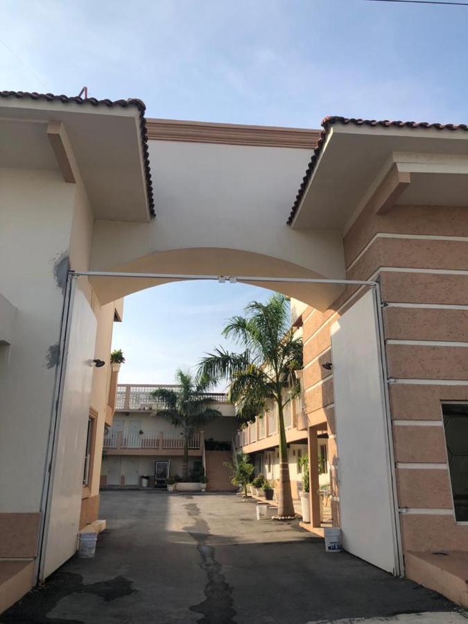 סיודד ויקטוריה Hotel Nuevo Santander מראה חיצוני תמונה