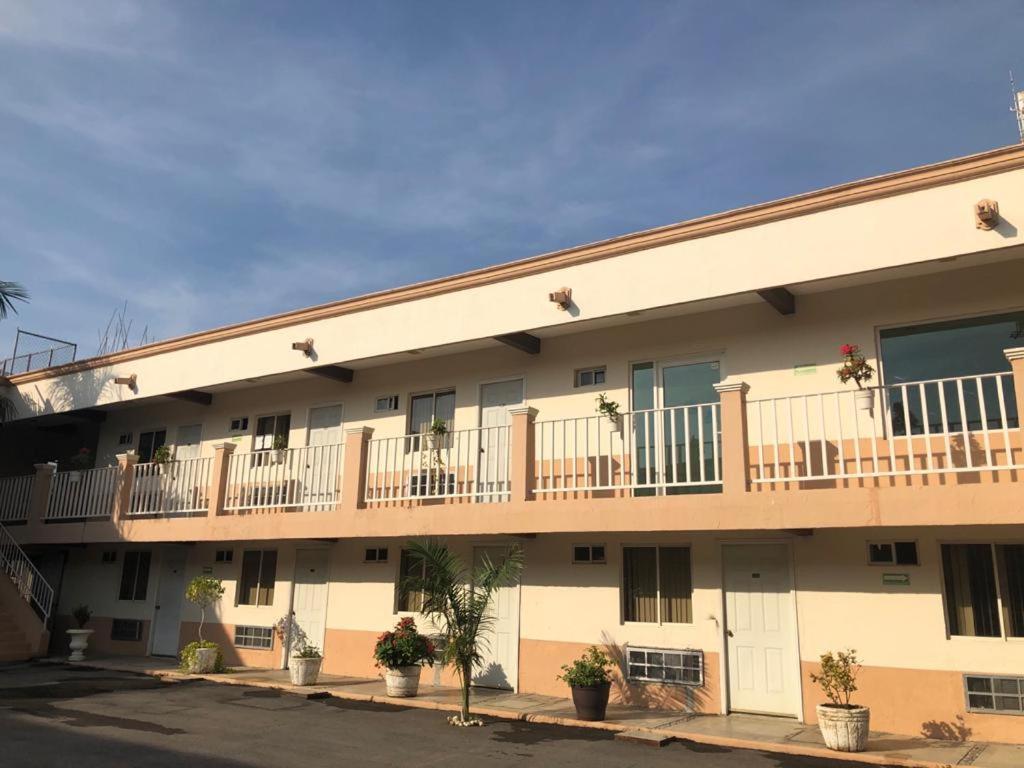 סיודד ויקטוריה Hotel Nuevo Santander מראה חיצוני תמונה
