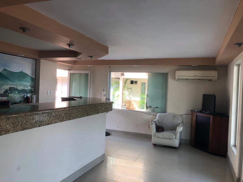 סיודד ויקטוריה Hotel Nuevo Santander מראה חיצוני תמונה